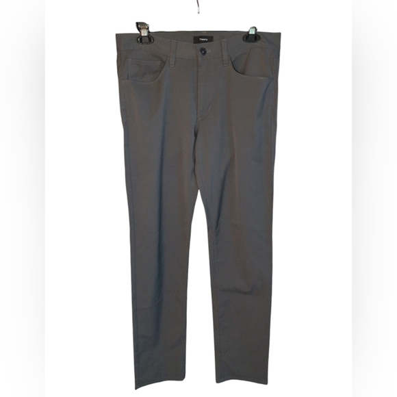 Theory Raffi Neoteric Slim Fit Pants - Picture 2 of 5